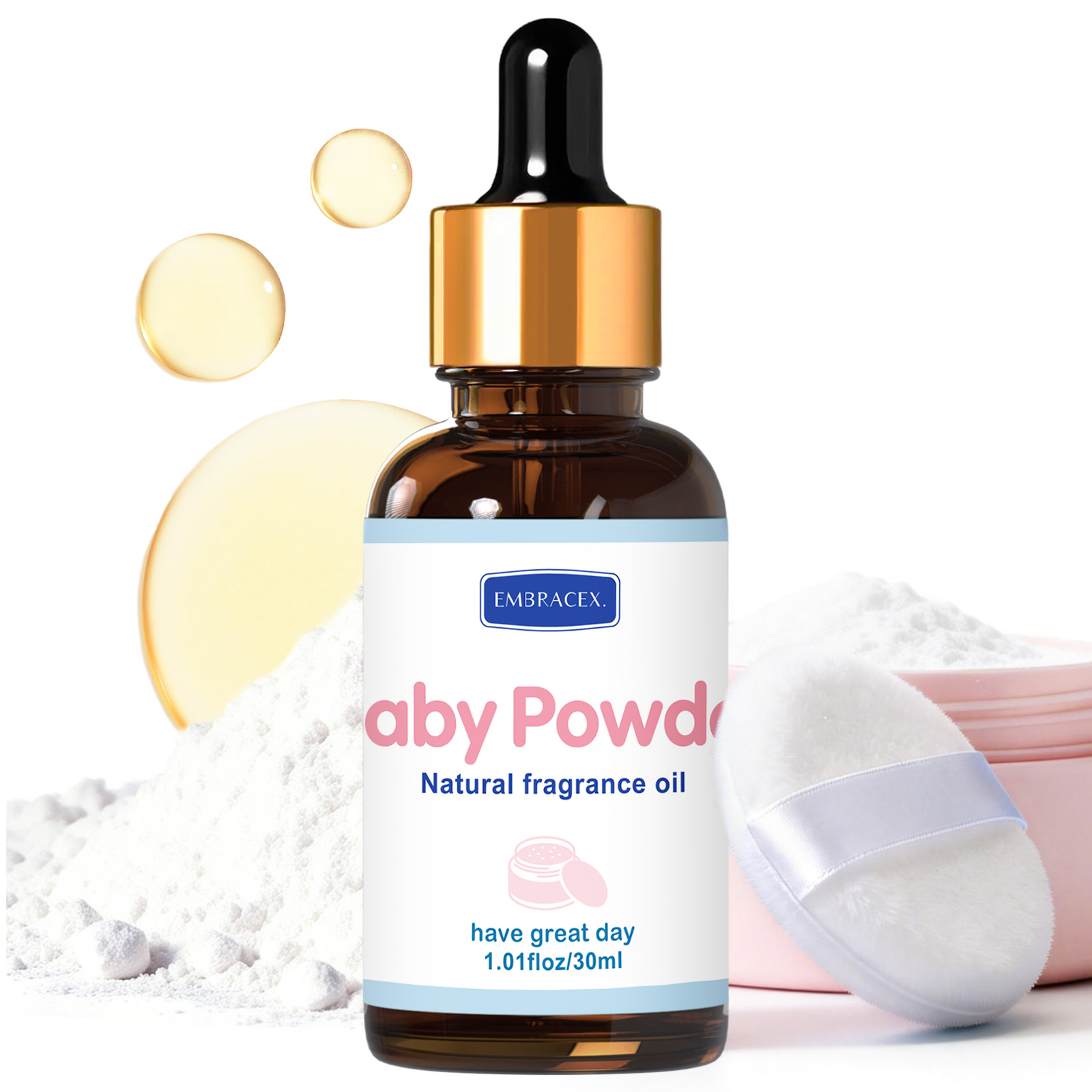 Candle Making Supplies Fragrance Oils - 30 ml olejków zapachowych o zapachu