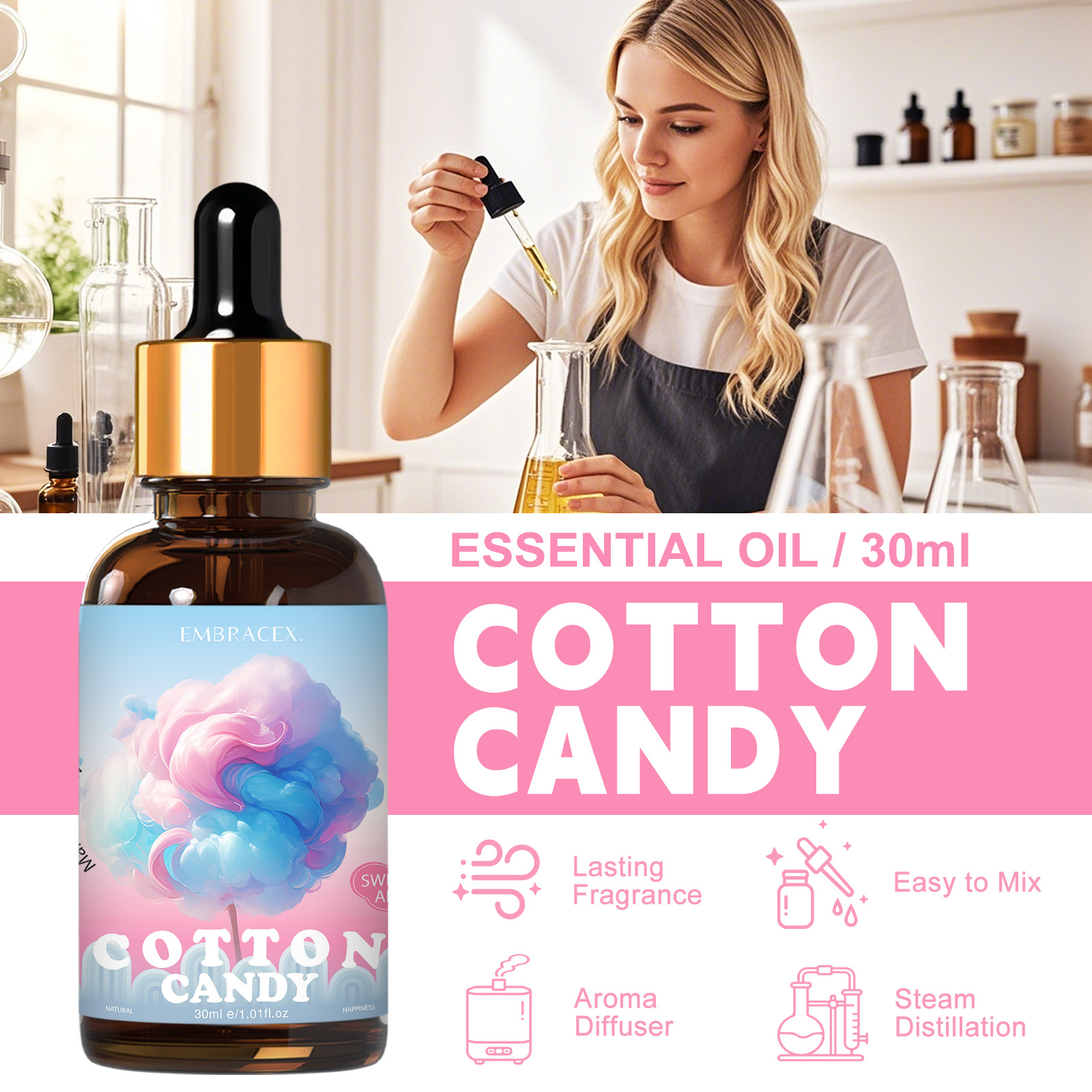 30ml Olejków Zapachowych o Zap – Candle Making Supplies Fragrance Oils recenzja i cena