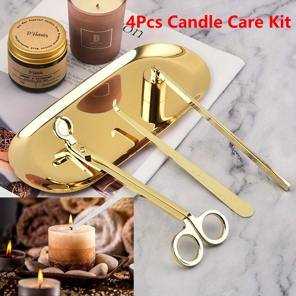 4 sztuk/zestaw luksusowy zesta – Candle Making Supplies Online recenzja i cena
