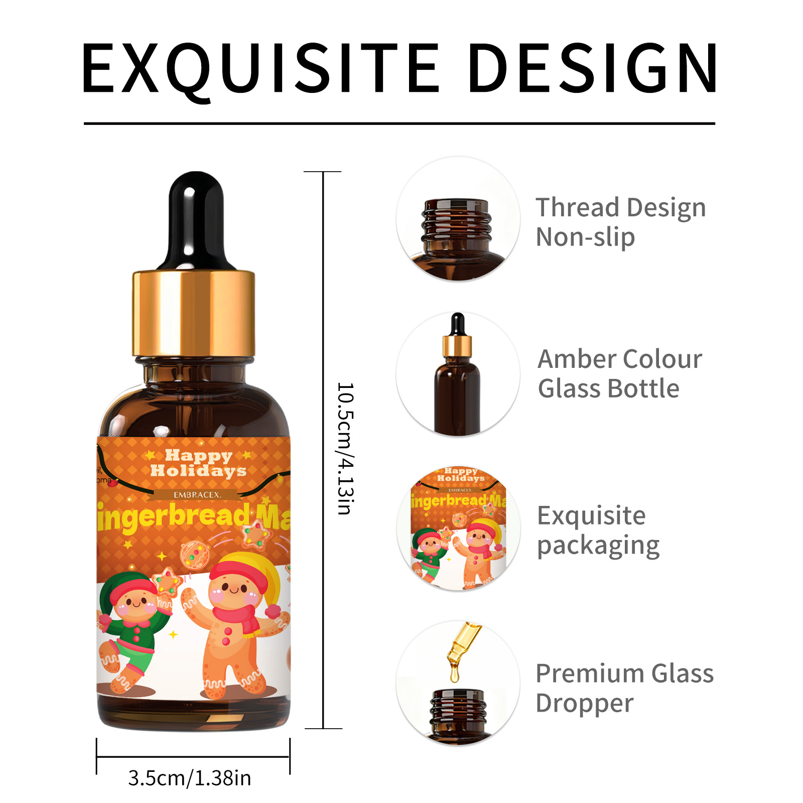 30ml Olejki Zapachowe w Kształ – Candle Making Supplies Fragrance Oils recenzja i cena